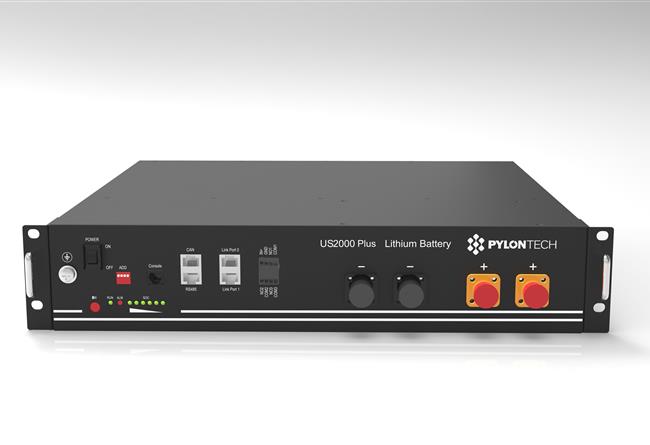Pylontech US2000 Nigeria distributor