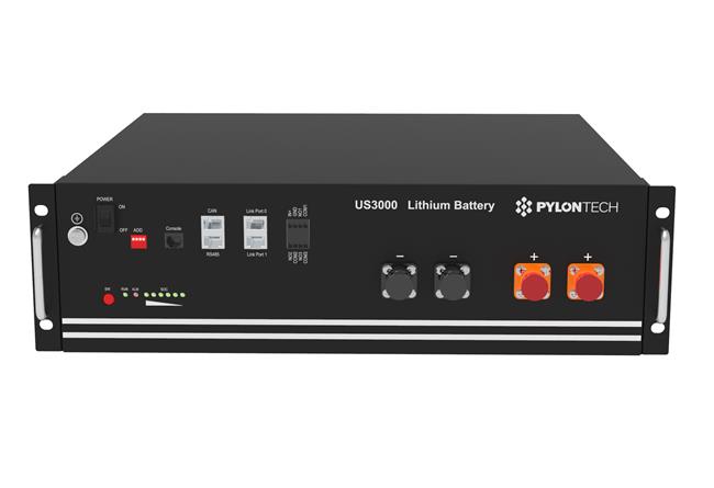 Pylontech US3000 Nigeria Distributors